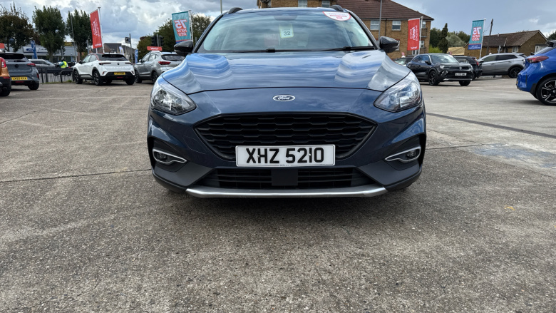 Ford Focus 1.0 EcoBoost 125 Active Auto 5dr Petrol Hatchback